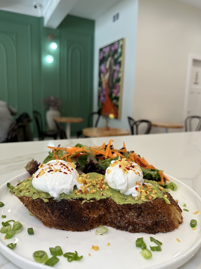 Cafe Juliet photo 2