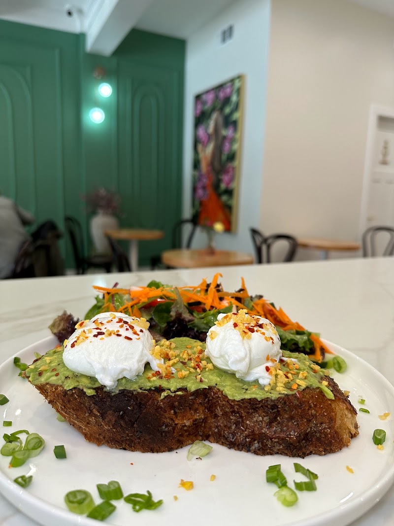 Cafe Juliet photo 2