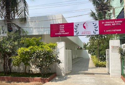 Dr. Alekhya's Skin & Hair Clinic Nellore : Best Dermatologist, Skin Specialist in Nellore