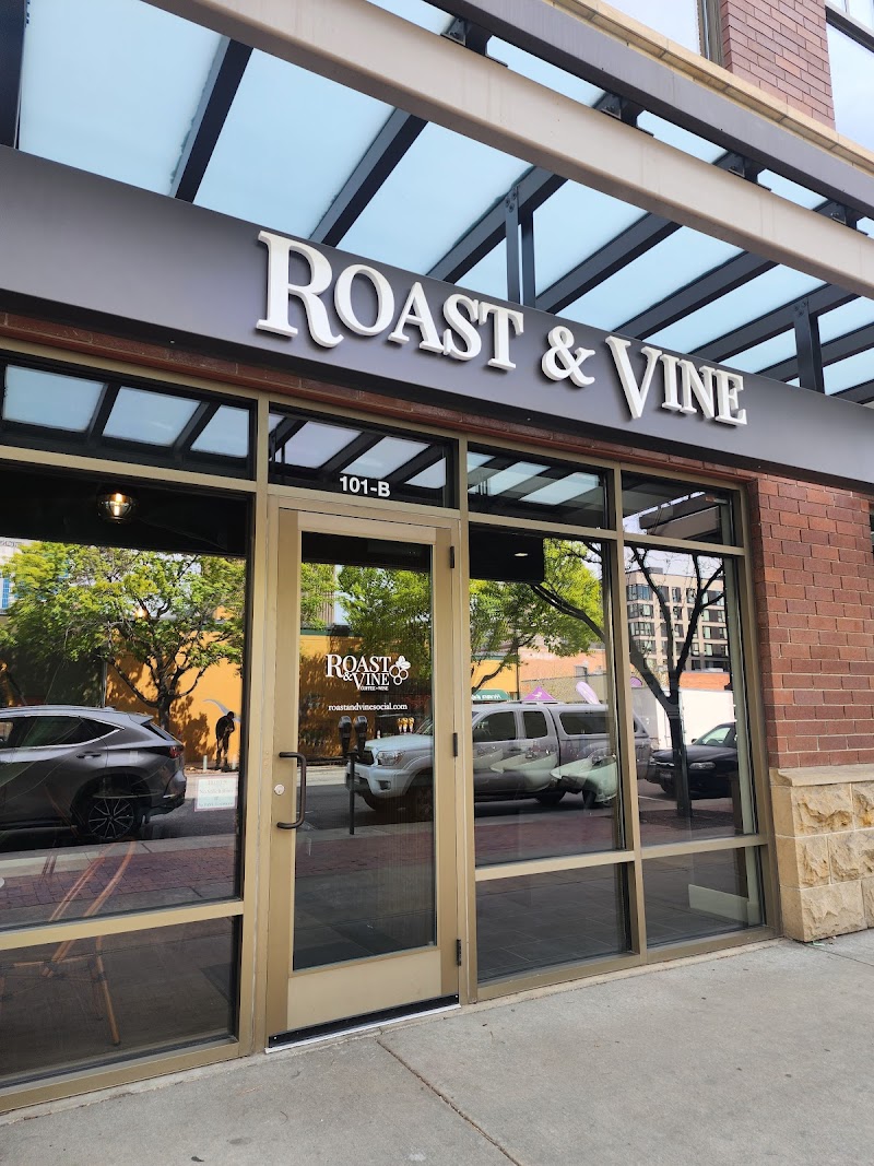 Roast & Vine