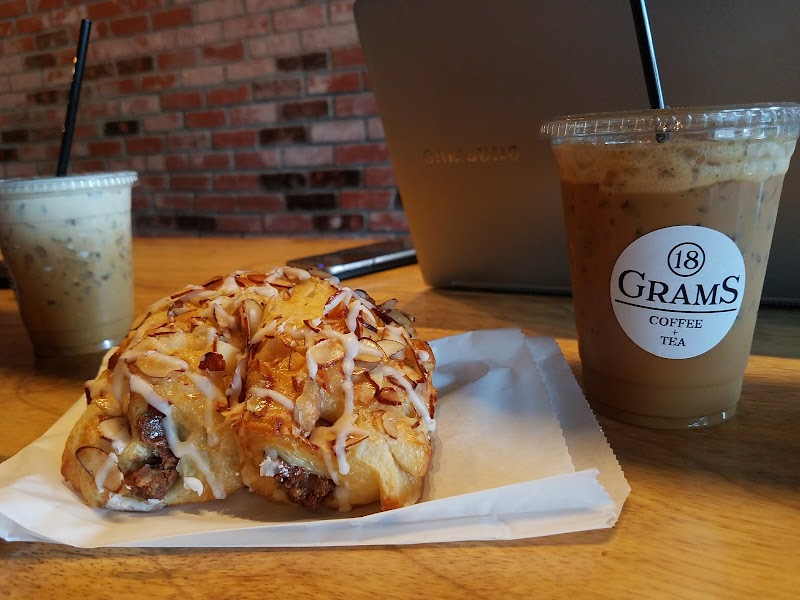 18 Grams Coffee & Tea photo 2