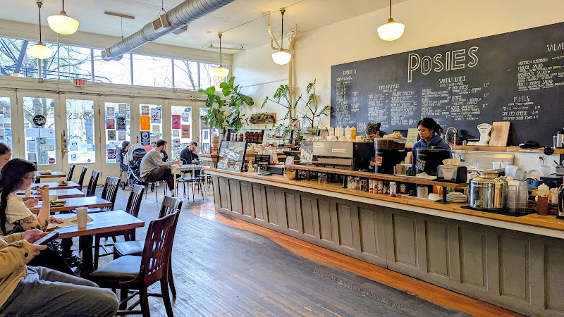 Posies Bakery & Cafe photo 3