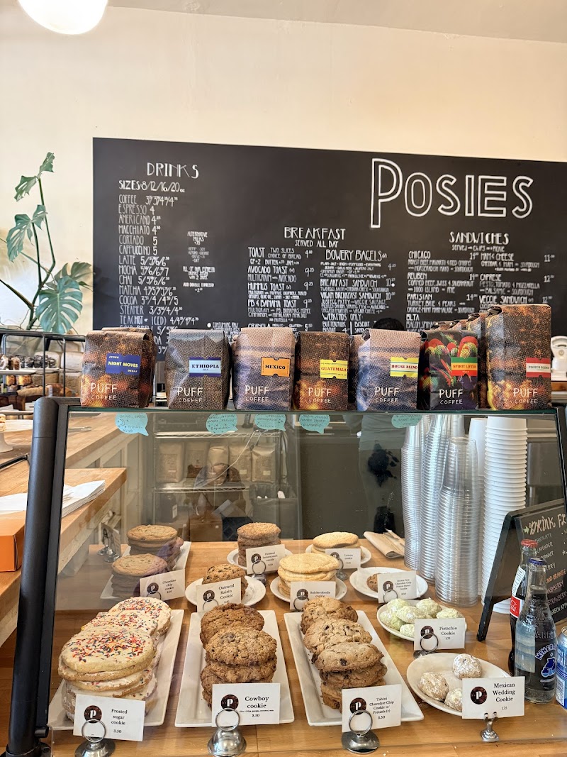 Posies Bakery & Cafe photo 2
