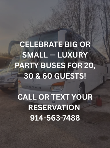 Party Bus Westchester party bus Rental Connecticut Party Bus Rental Bronx Limo Service Near Me for Wedding Yonkers portfolio