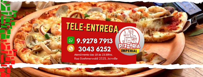 Foto de Pizzaria Imperial