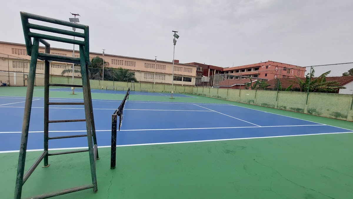 Ghacem Club House