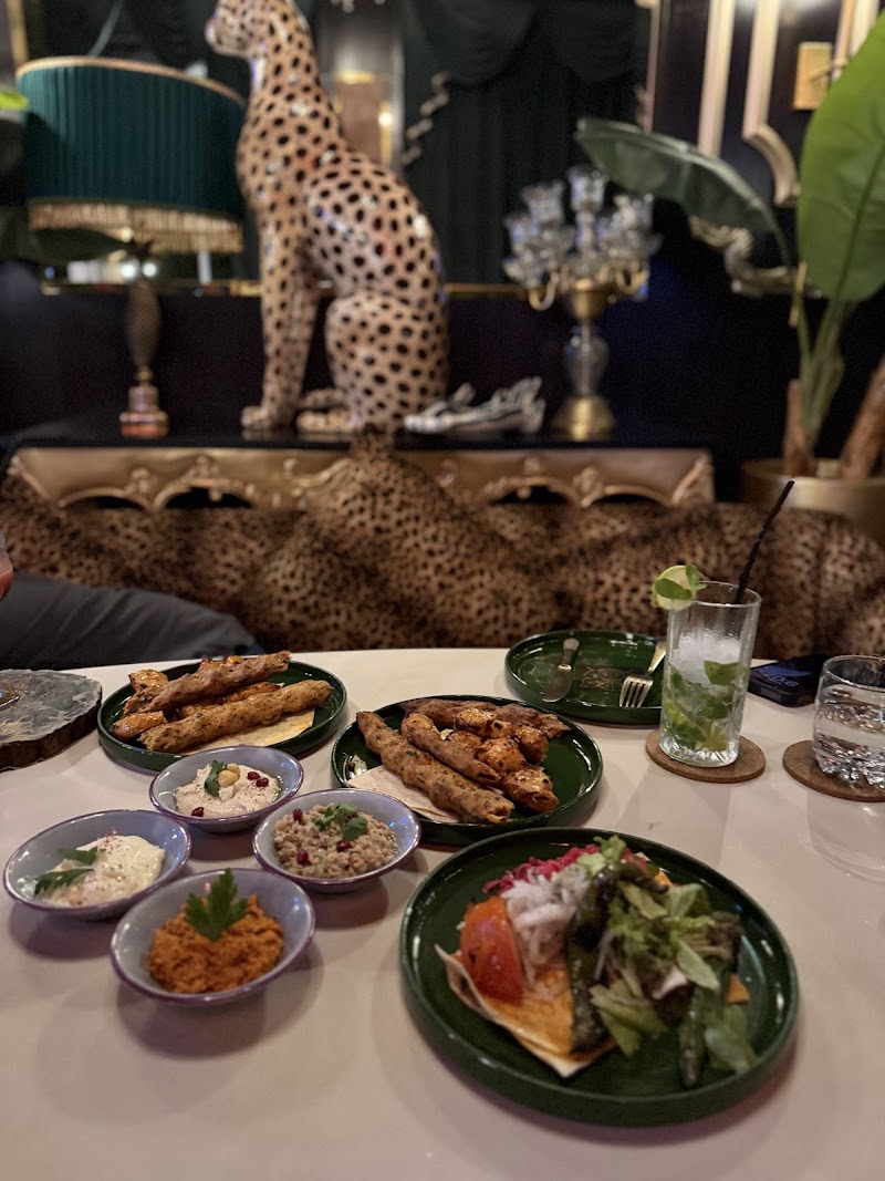 Yara Jumeirah - Best Shisha Lounge in Dubai photo 4