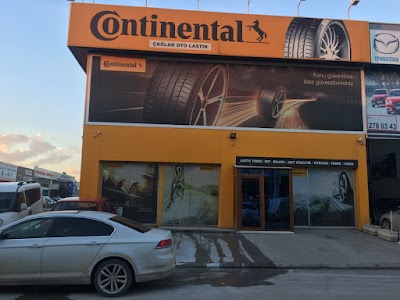 CONTİNENTAL ÇAĞLAR OTO LASTİK - Oto Servisi