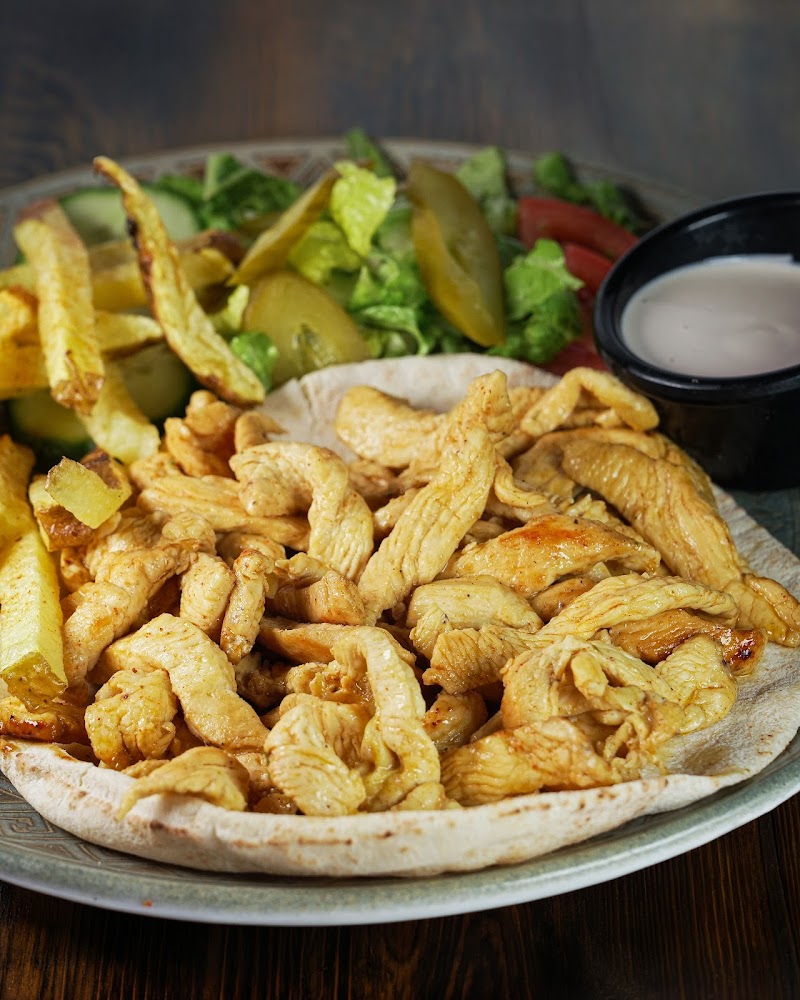 Al Arabiya Restaurant & Cafe photo 3