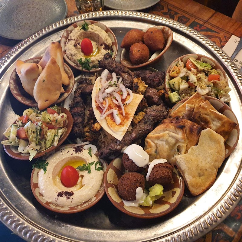 Al Arabiya Restaurant & Cafe photo 6