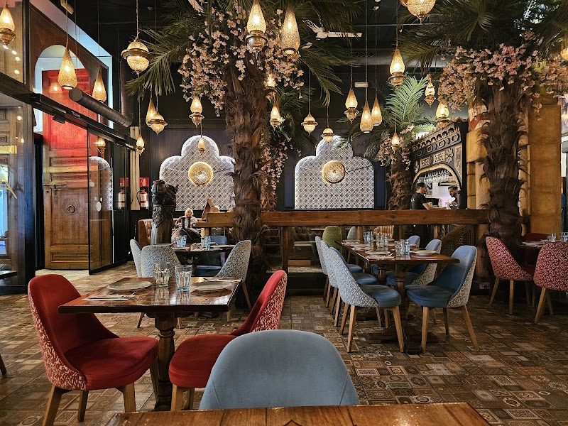 Al Arabiya Restaurant & Cafe photo 4