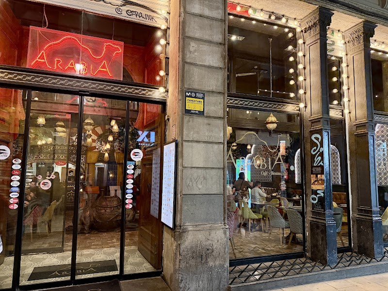 Al Arabiya Restaurant & Cafe photo 2