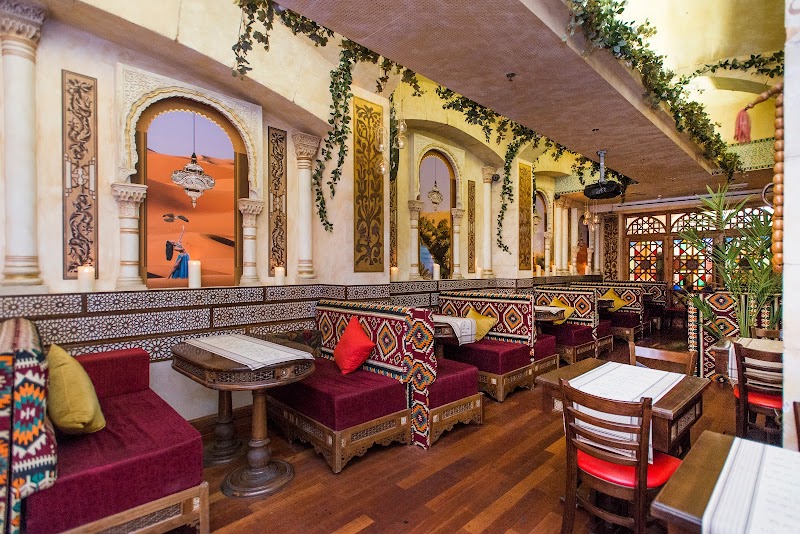 Al Arabiya Restaurant & Cafe photo 1