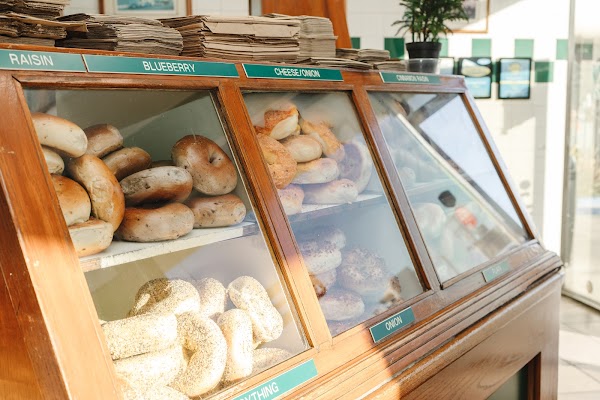 Bagel Broker