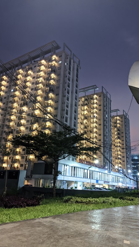 Signature Park Apartment