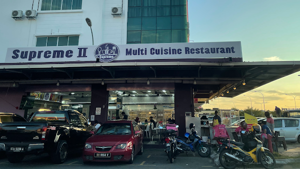 Supreme II Multicuisine Restaurant - Photo 1