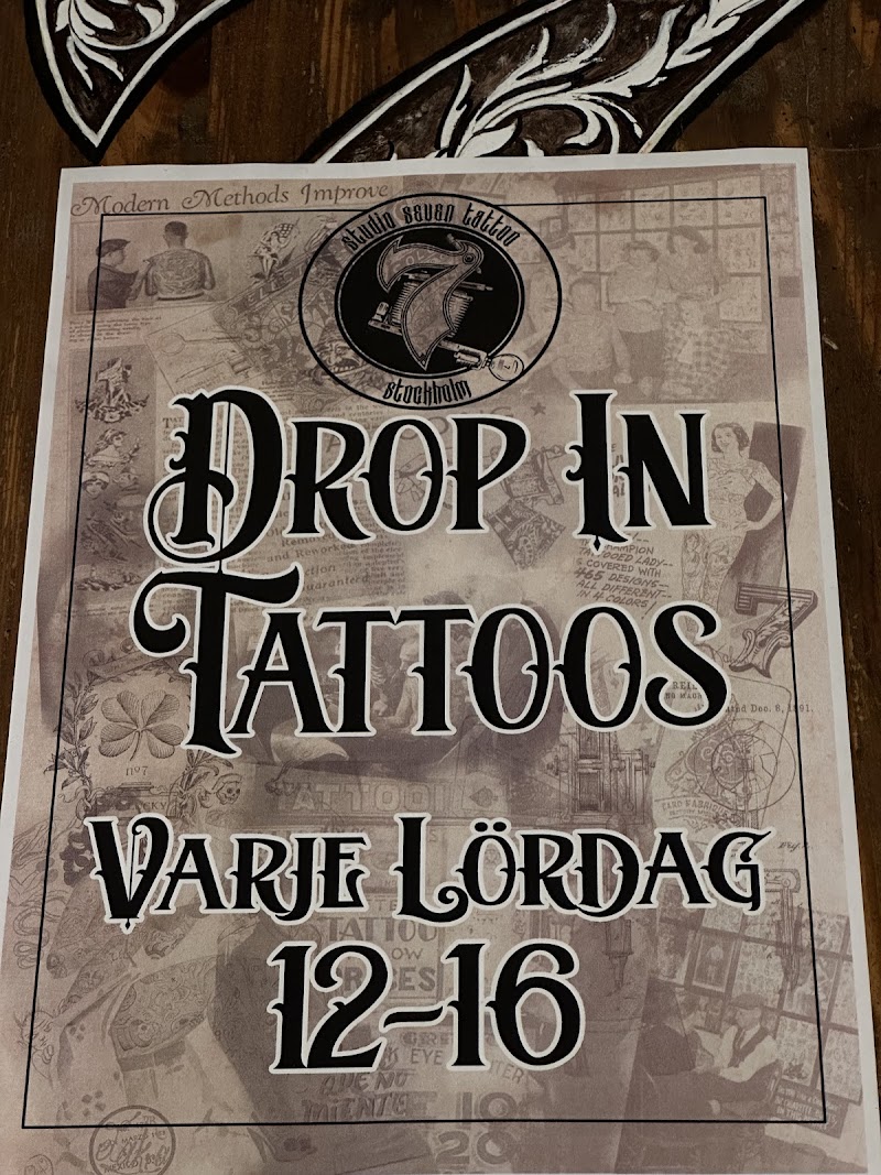 Studio Seven Tattoo