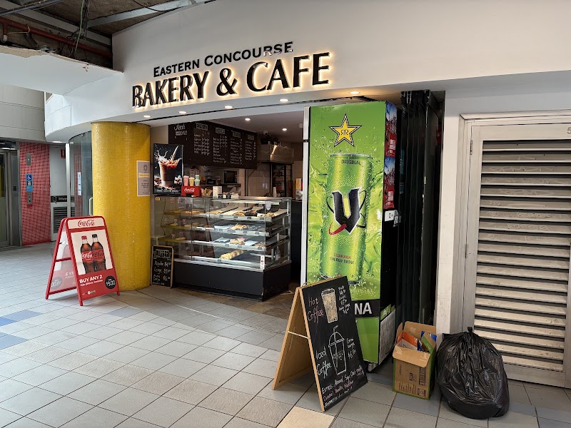 Eastern Concourse Bakery Cafe photo 5