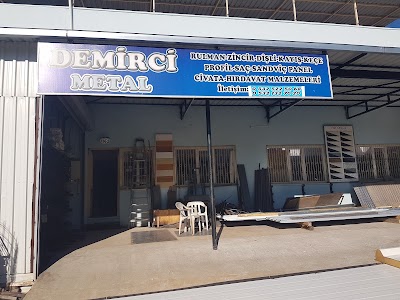 Demirci Metal - Kombi Servisi