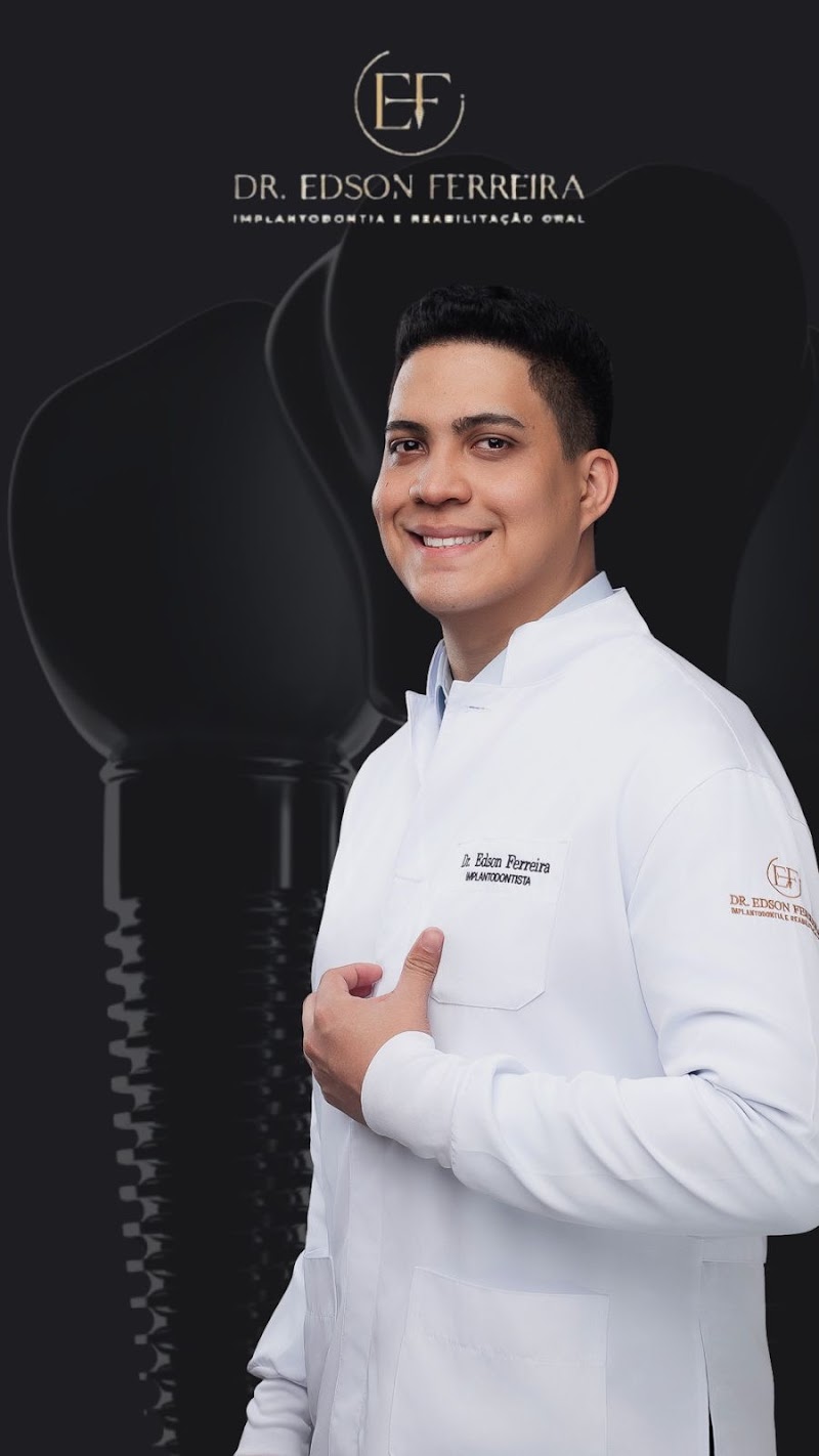 Dr.Edson Ferreira implantes e reabilitação oral - foto 2