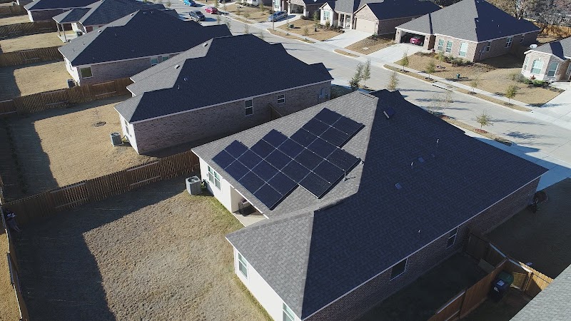 Sunfinity Solar - Solar in Dallas