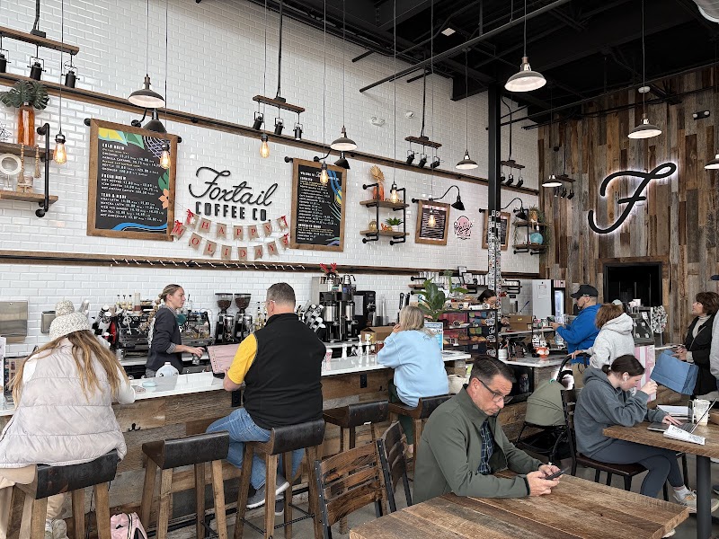 Foxtail Coffee Co. - Wellen Park photo 3