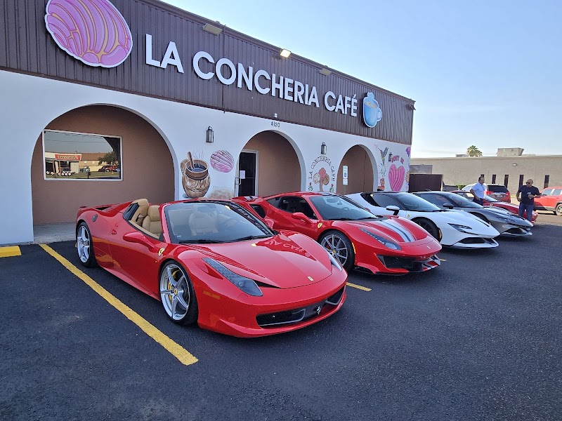 La Concheria Cafe photo 1