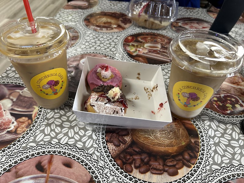 La Concheria Cafe photo 4