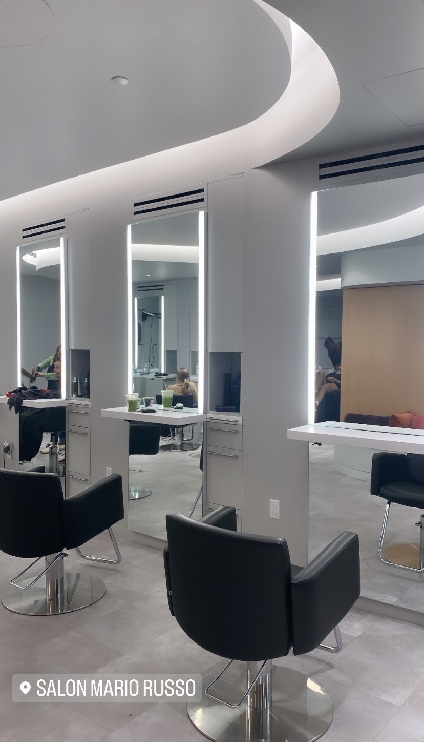Salon Mario Russo: Google Places image 2