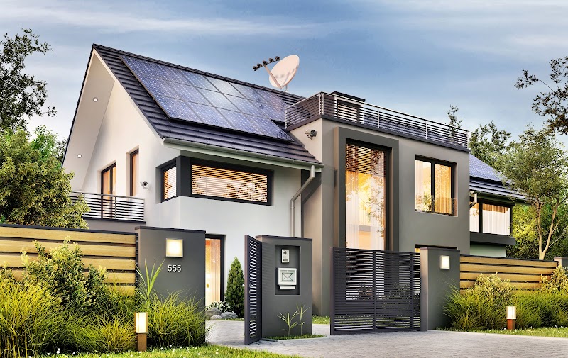 Sun Studios - Solar in Beverly Hills