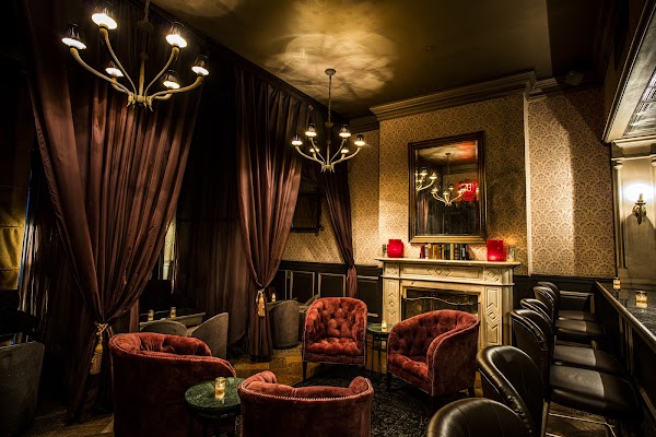 Raines Law Room at The William portfolio