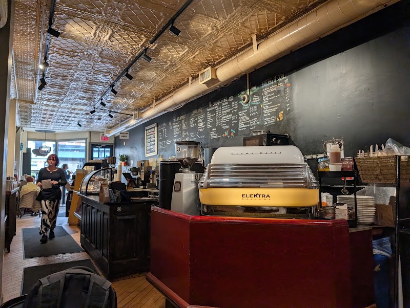 Mochaberry Coffee & Co Ltd. Cafe & Roastery photo 4
