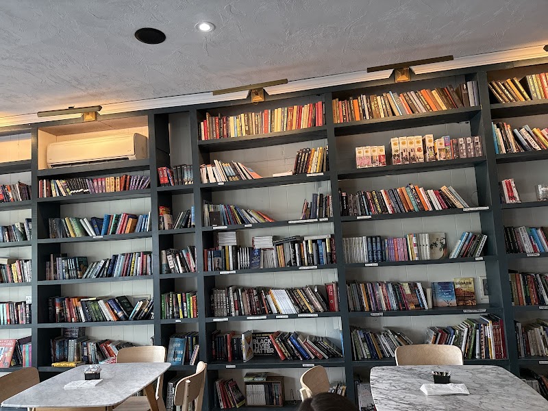 Bread + Roses Bookstore and Café photo 3