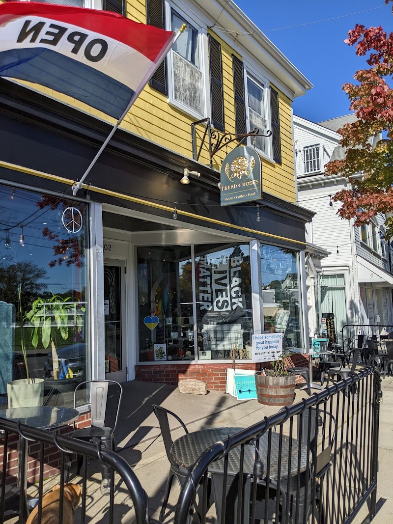 Bread + Roses Bookstore and Café photo 1