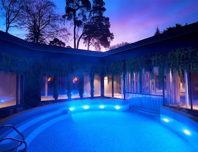 Aqua Sana Forest Spa Nottinghamshire