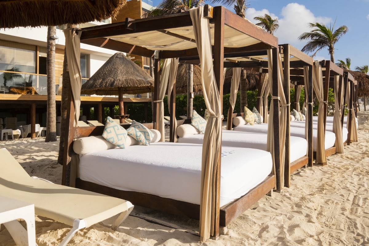 Hotel NYX Cancun
