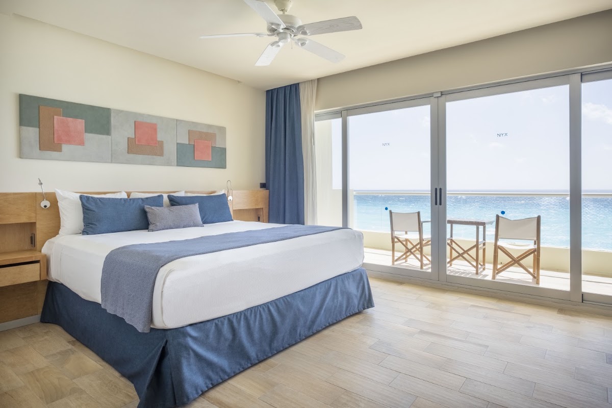 Hotel NYX Cancun