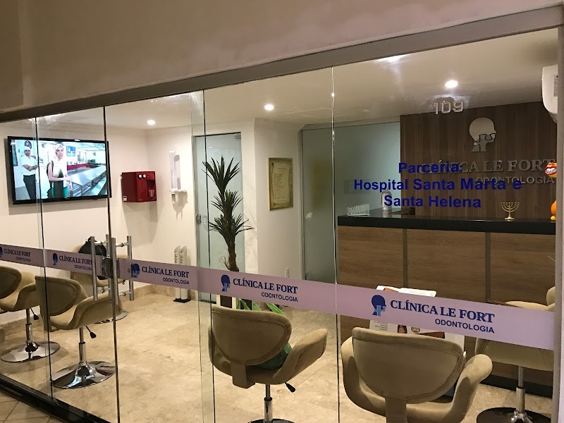 Clínica Odontológica Le Fort - foto 2