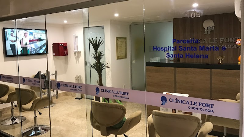 Clínica Odontológica Le Fort - foto 1