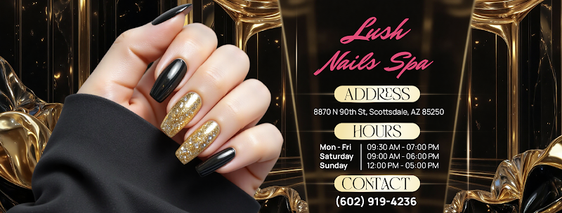 Lush Nails Spa