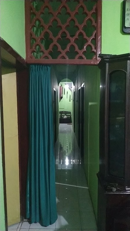 Kost Putri Bulanan dan Tahunan Malang 427L