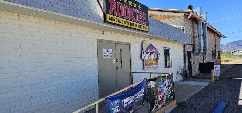 ROOKIES ARIZONA'S ORIGINAL SPORTS GRILL photo 2