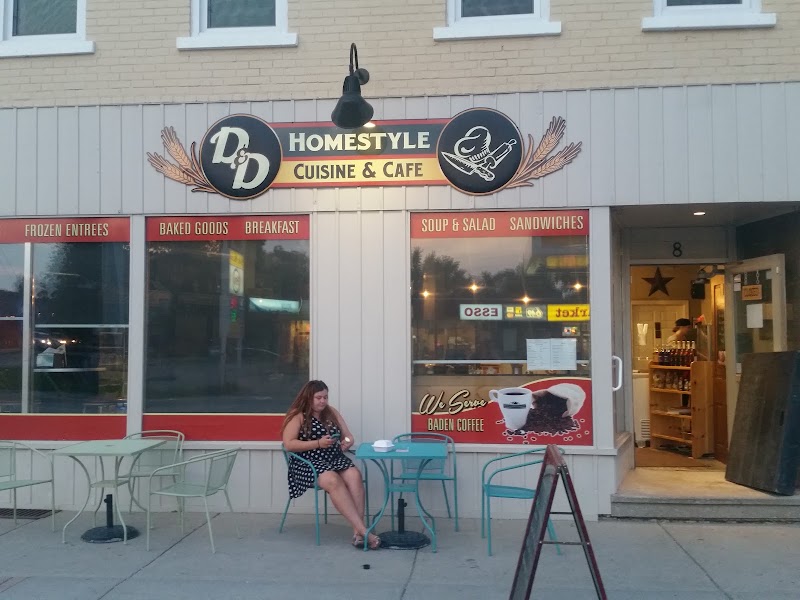 D&D Homestyle Cuisine & Café photo 4