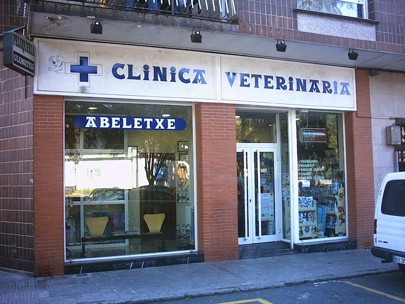 Clínica Veterinaria Abeletxe