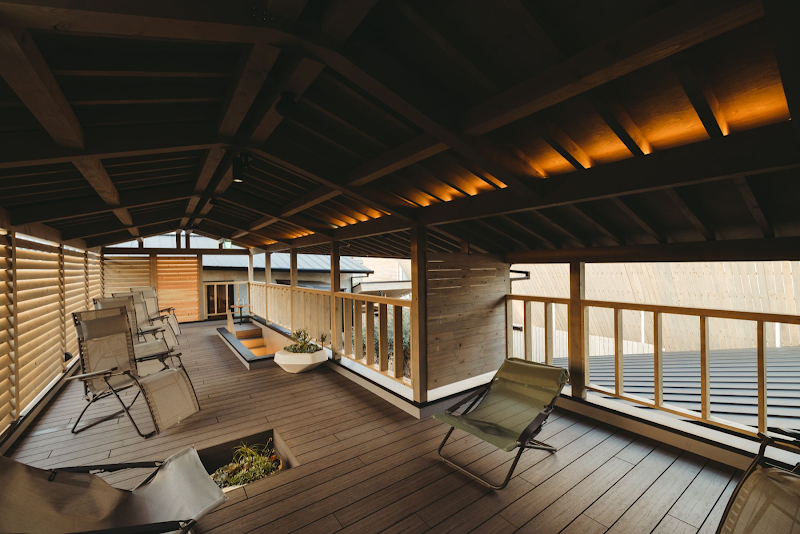 sauna kolme kylä 岡山サウナ（サウナ コルメ キュラ） 2