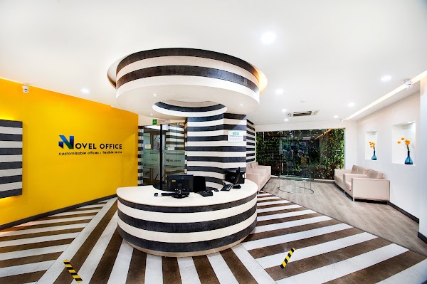 Novel Office MG Road