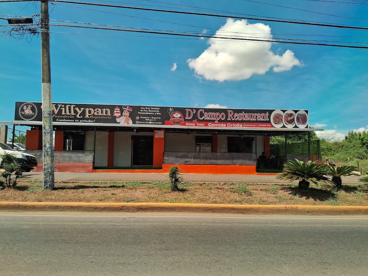 WILLY PAN - Imagen 1