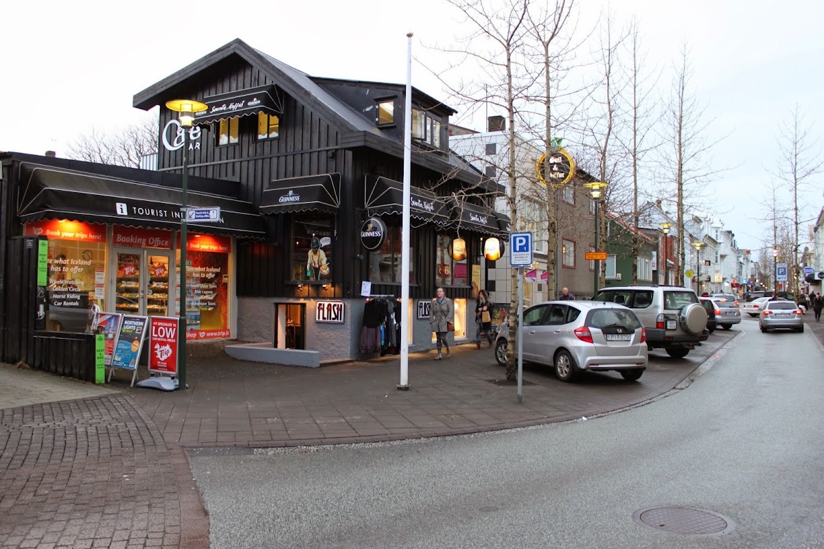 What's On in Reykjavík - Tourist Information Iceland