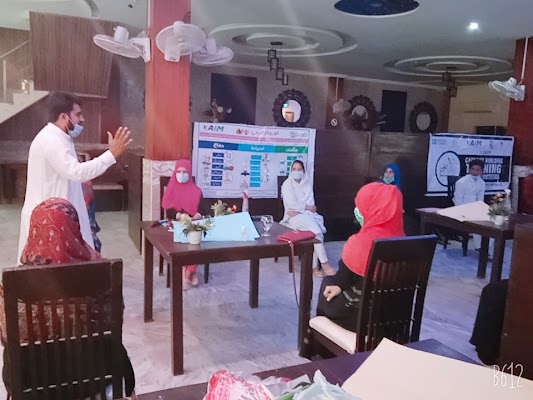 Active Involvement & Motivation (AIM)