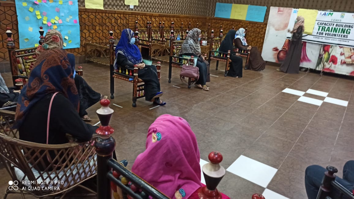 Active Involvement & Motivation (AIM)